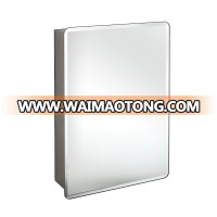 High Quality Home Center Vanity Combo Solid Led Mirror Cabinet For Bathroom