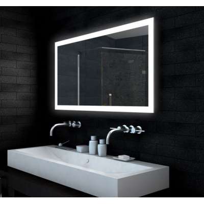 High Quality UL Home Decoration Hotel Luxury Mirror with Night Light