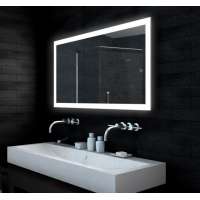 High Quality UL Home Decoration Hotel Luxury Mirror with Night Light